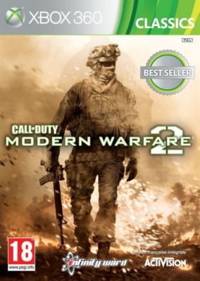 Jeu Xbox ACTIVISION Call of Duty Modern Warfare 2 Reconditionné Jeu Xbox ACTIVISION Call of Duty Modern Warfare 2 Reconditionné