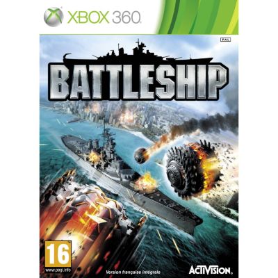 Jeu Xbox ACTIVISION BATTLESHIP Jeu Xbox ACTIVISION BATTLESHIP