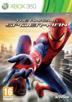 Jeu Xbox ACTIVISION The Amazing Spider-Man Reconditionné Jeu Xbox ACTIVISION The Amazing Spider-Man Reconditionné