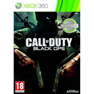 Jeu Xbox ACTIVISION Call of Duty Black Ops Reconditionné Jeu Xbox ACTIVISION Call of Duty Black Ops Reconditionné
