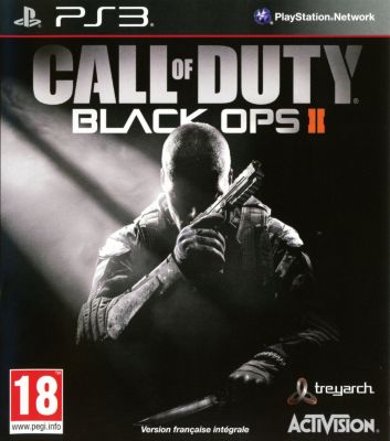 Call Of Duty Black Ops PS4 - Jeux Vidéo