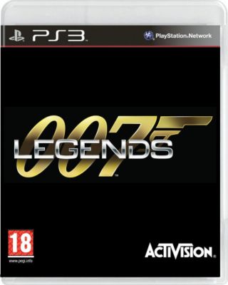 Jeu PS3 ACTIVISION 007 Legends Reconditionné Jeu PS3 ACTIVISION 007 Legends Reconditionné