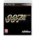 Jeu PS3 ACTIVISION 007 Legends
