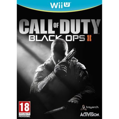 Jeu Wii U ACTIVISION Call of Duty Black Ops 2 Reconditionné Jeu Wii U ACTIVISION Call of Duty Black Ops 2 Reconditionné