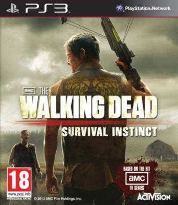 Jeu PS3 ACTIVISION Walking Dead Jeu PS3 ACTIVISION Walking Dead