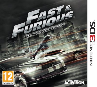 Jeu 3DS ACTIVISION Fast And Furious Reconditionné