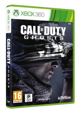 Jeu Xbox ACTIVISION Call of Duty Ghosts Reconditionné Jeu Xbox ACTIVISION Call of Duty Ghosts Reconditionné