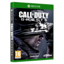 Jeu Xbox ACTIVISION Call of Duty Ghosts
