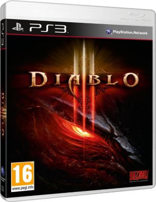 Jeu PS3 ACTIVISION Diablo 3 Jeu PS3 ACTIVISION Diablo 3