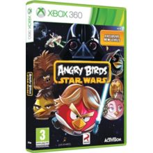 Jeu Xbox ACTIVISION Angry Birds Star Wars