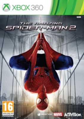 Jeu Xbox ACTIVISION The Amazing Spiderman 2 Reconditionné Jeu Xbox ACTIVISION The Amazing Spiderman 2 Reconditionné