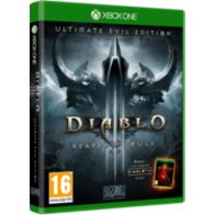 Jeu Xbox One ACTIVISION Diablo 3 Ultimate Evil Edition