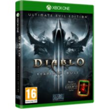 Jeu Xbox ACTIVISION Diablo 3 Ultimate Evil Edition