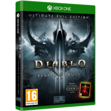 Jeu Xbox One ACTIVISION Diablo 3 Ultimate Evil Edition