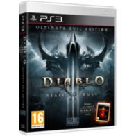 Jeu PS3 ACTIVISION Diablo 3 Ultimate Evil Edition