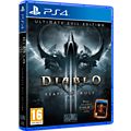 Jeu PS4 ACTIVISION Diablo 3 Ultimate Evil Edition