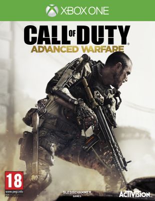 Jeu Xbox ACTIVISION Call of Duty Advanced Warfare Jeu Xbox ACTIVISION Call of Duty Advanced Warfare