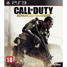 Jeu PS3 ACTIVISION Call of Duty Advanced Warfare