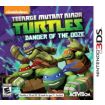 Jeu 3DS ACTIVISION Teenage Mutant Ninja Turtles