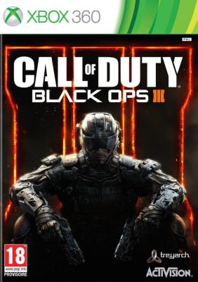 Jeu Xbox ACTIVISION Call of Duty Black Ops 3 D1 Reconditionné