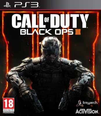 Jeu PS3 ACTIVISION Call of Duty Black Ops 3 D1 Jeu PS3 ACTIVISION Call of Duty Black Ops 3 D1