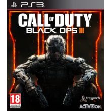 Jeu PS3 ACTIVISION Call of Duty Black Ops 3 D1