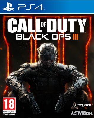 Jeu PS4 ACTIVISION Call of Duty Black Ops 3 Jeu PS4 ACTIVISION Call of Duty Black Ops 3