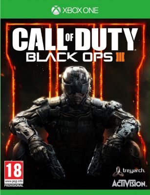 Jeu Xbox ACTIVISION Call of Duty Black Ops 3 Reconditionné