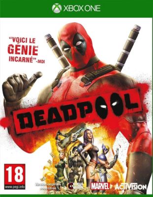 Jeu Xbox ACTIVISION Deadpool Reconditionné