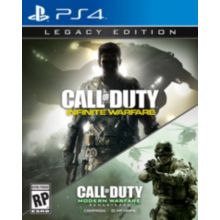Jeu PS4 ACTIVISION Call Of Duty Infinite Warfare Ed. Legacy
