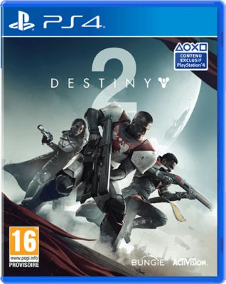 Jeu PS4 ACTIVISION Destiny 2 Jeu PS4 ACTIVISION Destiny 2