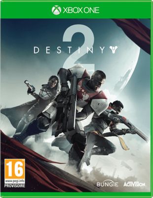 Jeu Xbox ACTIVISION Destiny 2 Reconditionné Jeu Xbox ACTIVISION Destiny 2 Reconditionné