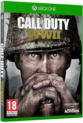 Jeu Xbox ACTIVISION Call Of Duty World War II Jeu Xbox ACTIVISION Call Of Duty World War II