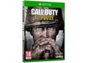 Jeu Xbox One ACTIVISION Call Of Duty World War II