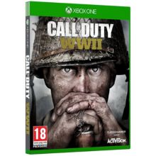 Jeu Xbox ACTIVISION Call Of Duty World War II