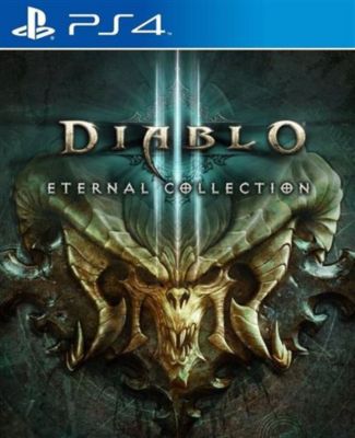 Jeu PS4 BLIZZARD Diablo 3 Eternal Collection Reconditionné