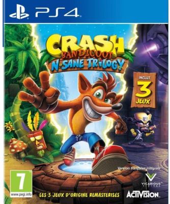 Jeux PS4