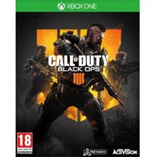Jeu Xbox ACTIVISION Call Of Duty Black Ops 4