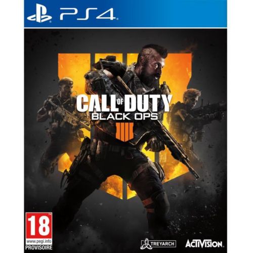 Jeu PS4 ACTIVISION CALL OF DUTY MW2 P4 VF