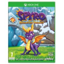 Jeu Xbox ACTIVISION Spyro Reignited Trilogy
