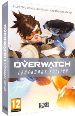 Jeu PC ACTIVISION Overwatch Legendary