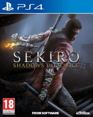 Jeu PS4 ACTIVISION Sekiro Shadows Die Twice