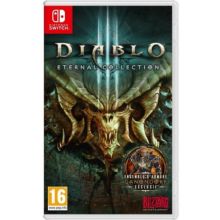 Jeu Switch BLIZZARD Diablo 3 Eternal Collection
