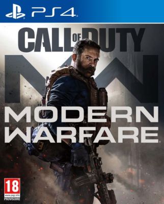 Jeu PS4 ACTIVISION Call Of Duty : Modern Warfare Jeu PS4 ACTIVISION Call Of Duty : Modern Warfare