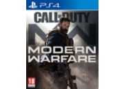 Jeu PS4 ACTIVISION Call Of Duty : Modern Warfare