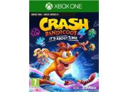 Jeu Xbox One ACTIVISION Crash Bandicoot 4 It's about time