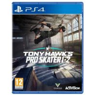 Jeu PS4 ACTIVISION Tony Hawk's Pro Skater 1+2