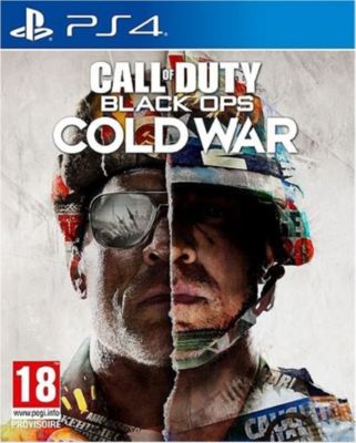 Jeu PS4 ACTIVISION CALL OF DUTY : BLACK OPS COLD WAR PS4 FR Jeu PS4 ACTIVISION CALL OF DUTY : BLACK OPS COLD WAR PS4 FR