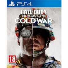 Jeu PS4 ACTIVISION CALL OF DUTY : BLACK OPS COLD WAR PS4 FR