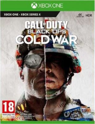Jeu Xbox ACTIVISION CALL OF DUTY : BLACK OPS COLD WAR XBO1 Jeu Xbox ACTIVISION CALL OF DUTY : BLACK OPS COLD WAR XBO1